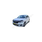 Dynamic Peugeot 301 Uyumlu Kaput Rüzgarlığı Kaput Koruma