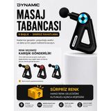 Dynamic Şarjlı Titreşimli Kas Rahatlatıcı Sporcu Masaj Aleti
