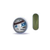 Dynamic Soft Pe 8 Örgü Ip Misina 100Mt Yeşil 0.28 Mm