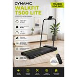 Dynamic T500 Katlanabilir Koşu Yürüyüş Bandı