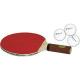 Dynamic T793 Dynamic 8100D 1 Raket 3 Top Set/pinpon Seti Unisex, Çok Renkli, Tek Beden - Genel