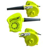 Dynamic Tech 4400 Watt Elektrikli Hava Üfleme / Emme Makinesi Körük 6 Kademe