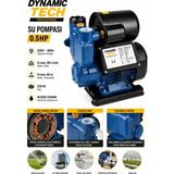 Dynamic Tech Bakır Sargılı Kendinden Hidroforlu Güneş Enerjisi Basınç Arttırıcı Sıcak Soğuk Su Hidroforu Pompa Hazır Set