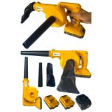 Dynamic Tech DT-202 24 V Şarjlı Hava Üfleme Ve Emme Makinesi