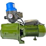 Dynamic Tech Jet100 Otomatik Su Pompası 1 Hp 0.75 Kw 1 Parmak Aç-Kapa Otomatik Hidrofor