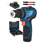Dynamic Tech Kömürsüz Darbeli Şarjlı Matkap Lion Armut Batarya Metal Şanzıman Çift Akülü Vidalama