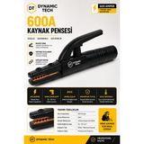 Dynamic Tech Profesyonel Kaynak Pensesi 600 Amper