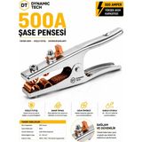 Dynamic Tech Profesyonel Kaynak Şase Pensesi 500 Amper