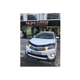 Dynamic Toyota Corolla Kaput Rüzgarlığı Kaput Koruma 2013 Ve Üzeri Parlak Siyah 3.2 Mm Kalın Plastik