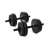 Dynamic Vinyl Dumbbell Set 15 KG Dambıl Set