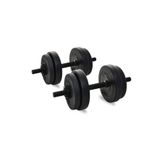 Dynamic Vinyl Dumbbell Set 15kg Dambıl Set