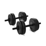 Dynamic Vınyl Dumbbell Set 1Dyasvınylset/15K-N