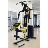 Dynamic Voit Garantili 1001 Pro Çalışma Istasyonu Homegym (67KG PLAKA AĞIRLIĞI)