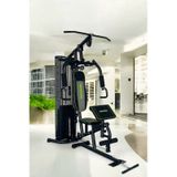 Dynamic Voit Garantili 1001 Pro Deluxe Çalışma Istasyonu Homegym (67KG PLAKA AĞIRLIĞI)