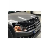 Dynamic Volkswagen Amarok Kaput Rüzgarlığı Kaput Koruma 3.2 Kalın Plastik