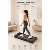 Dynamic Walk 34x79 cm Mini Koşu Bandı