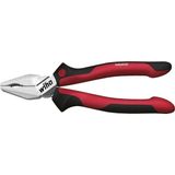 Dynamicjoint ve Optigrip (30826) 180 mm ile Endüstriyel Kombine Pense - Çok Renkli
