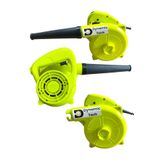 DynamicTech 4400 Watt Elektrikli Hava Üfleme / Emme Makinesi Körük