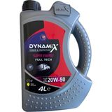 Dynamix 20W/50 4 lt Motor Yağı