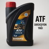 Dynamix ATF Direksiyon Hidrolik Yağı 1 L