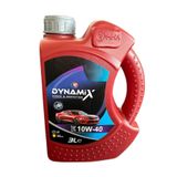 DYNAMİX Dynamix 10W/40 Motor Yağı 3L