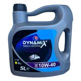 Dynamix Dynamıx 10W/40 Motor Yağı 5l Tüm Araç Modelleri İçin Yüksek Performanslı Koruma