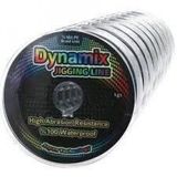 Dynamix Jigging 100 Metre Gri Örgü İp Misina- 52mm-69kg40mm - 61,25kg.