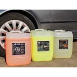 Dynamix Wash 3'lü Oto Yıkama Seti Köpük 23KG, Jant 22 Kg, Detay 20 kg