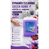 Dynamix Wash 5 kg Köpük El Sabunu Karışık Meyve Kokuları Güvenli ve Ekonomik Temizlik Çözümü