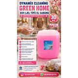 Dynamix Wash Endüstriyel Sıvı El Sabunu 30 kg - JEL TİP SABUN- JAPON KİRAZ ÇİÇEĞİ SAKURA KOKULU
