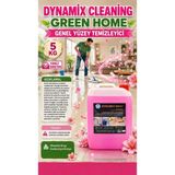 Dynamix Wash Genel Yüzey Temizleme 5 kg Çam Esanslı Hızlı Kuruyan Temizlik Ürünü