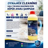 Dynamix Wash Halı Makinesi Şampuanı Şakayık Kokulu 1 kg