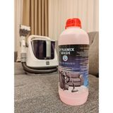 Dynamix Wash Halı ve Koltuk Yıkama Makinesi Şampuanı 1 lt Japon Kiraz Çiçeği Özellikli Sıvı