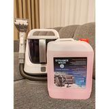 Dynamix Wash Halı ve Koltuk Yıkama Makinesi Şampuanı (Köpüksüz,köpüğü Ayarlı) 5 kg Japon Kiraz/sakura Çiçeği