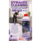 dynamix wash Halı Ve Koltuk Yıkama Şampuanı (KÖPÜK AYARLI) 1kg Lavanta Bahçesi