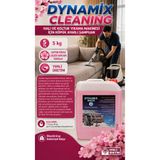 dynamix wash Halı Yıkama Makinesi Şampuanı 5 kg Japon Sakura Çiçeği