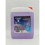 Dynamix Wash Halı Yıkama Makinesi Şampuanı 5 kg Köpük Ayarlı Halı Şampuanı, Lavanta Bahçesi