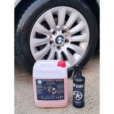 Dynamix Wash Jant Temizleme Extra 2'li set 5 kg - 500 ml hediye