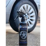 Dynamix Wash Jant Temizleyici 500 ml - Araç Jant Yağ - Toz - Kir Çıkarıcı