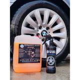 Dynamix Wash Jant ve Motor Temizleme 5 kg - 500 ml Hediye - 2'li set