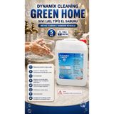 Dynamix Wash Sıvı El Sabunu 5 kg Beyaz Sabun/hamam Kokulu - Beyaz Sabun Kokulu 5 kg - 1 Adet