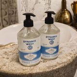 Dynamix Wash Sıvı El Sabunu Hamam/beyaz Sabun Kokulu 500 ml x 2 - 2 Adet