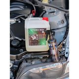 Dynamix Wash Susuz Motor Temizleme 5 ve 500 ml (Hediye) - Sarı