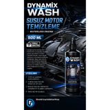 dynamix wash Susuz Motor Temizleme Ve Parlatma 500 ml - Waterless Engine 500 ml