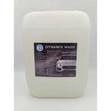 Dynamix Wash Yüksek Kaliteli White Power Fırçasız Araç Yıkama Köpüğü, Oto Şampuanı, Oto Köpüğü 22KG