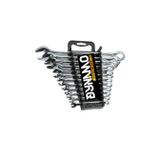 Dynamo 12 Parça Kombine Anahtar Seti – Krom Vanadyum Çelik