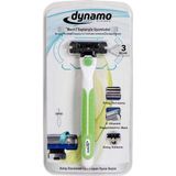 Dynamo 3 Mach 3 Uyumlu Erkek Sistem Tıraş Bıçağı
