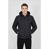 Dynamo 3019 BGL-ST04897 Antrasit Erkek Mont
