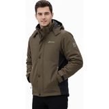 Dynamo 3362 BGL-ST04898 Siyah Erkek Mont
