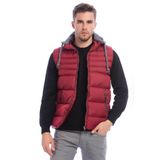 Dynamo 4300 Bordo Erkek Yelek